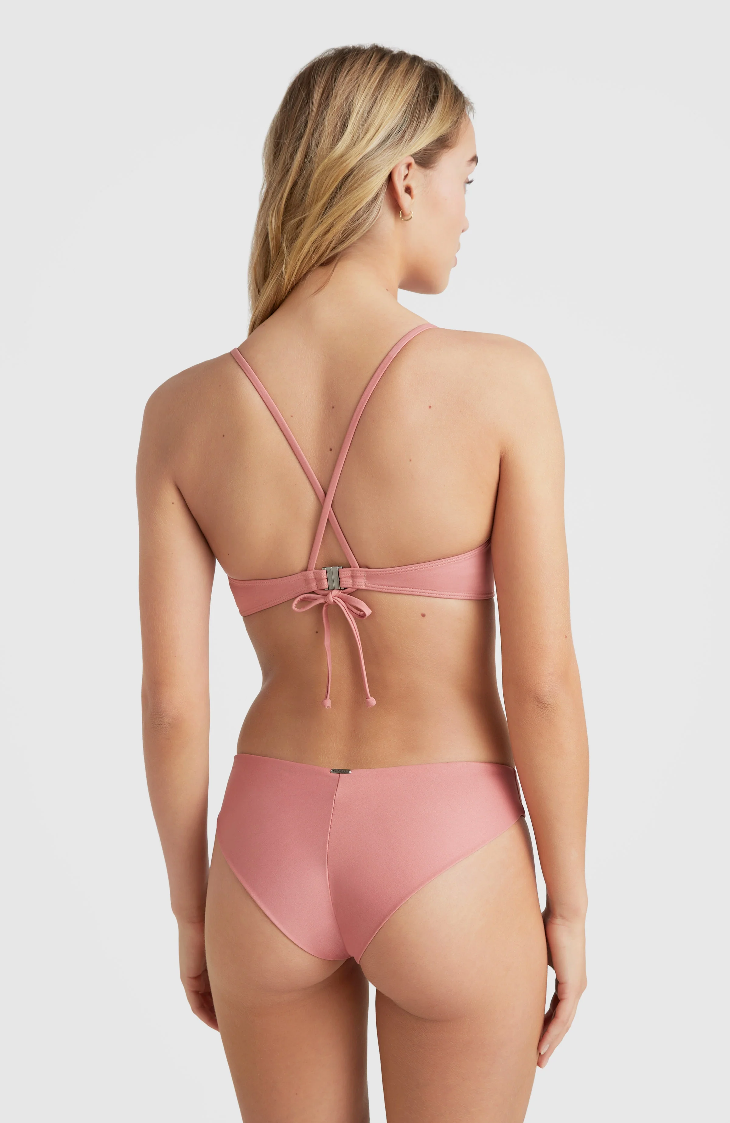 Baay Maoi Bikini Set | Ash Rose - Image 4
