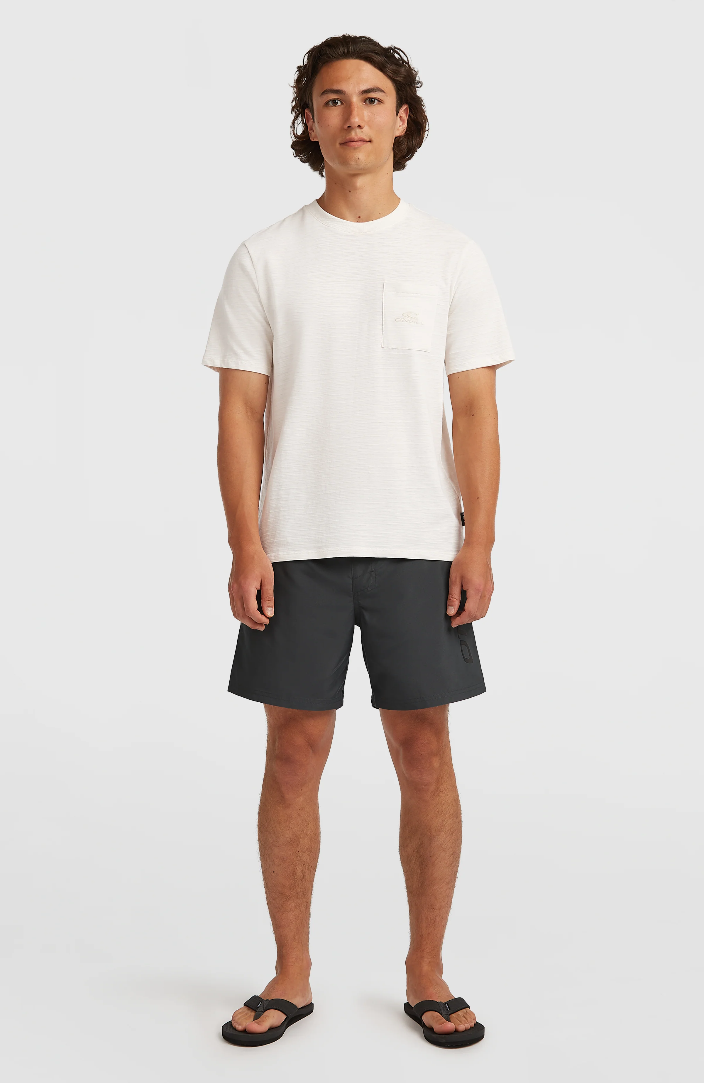 Cali 16'' Swim Shorts | Asphalt - Image 5