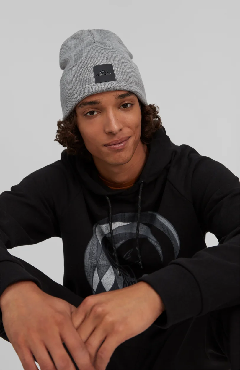 Cube Beanie | Silver Melee -A - Image 4