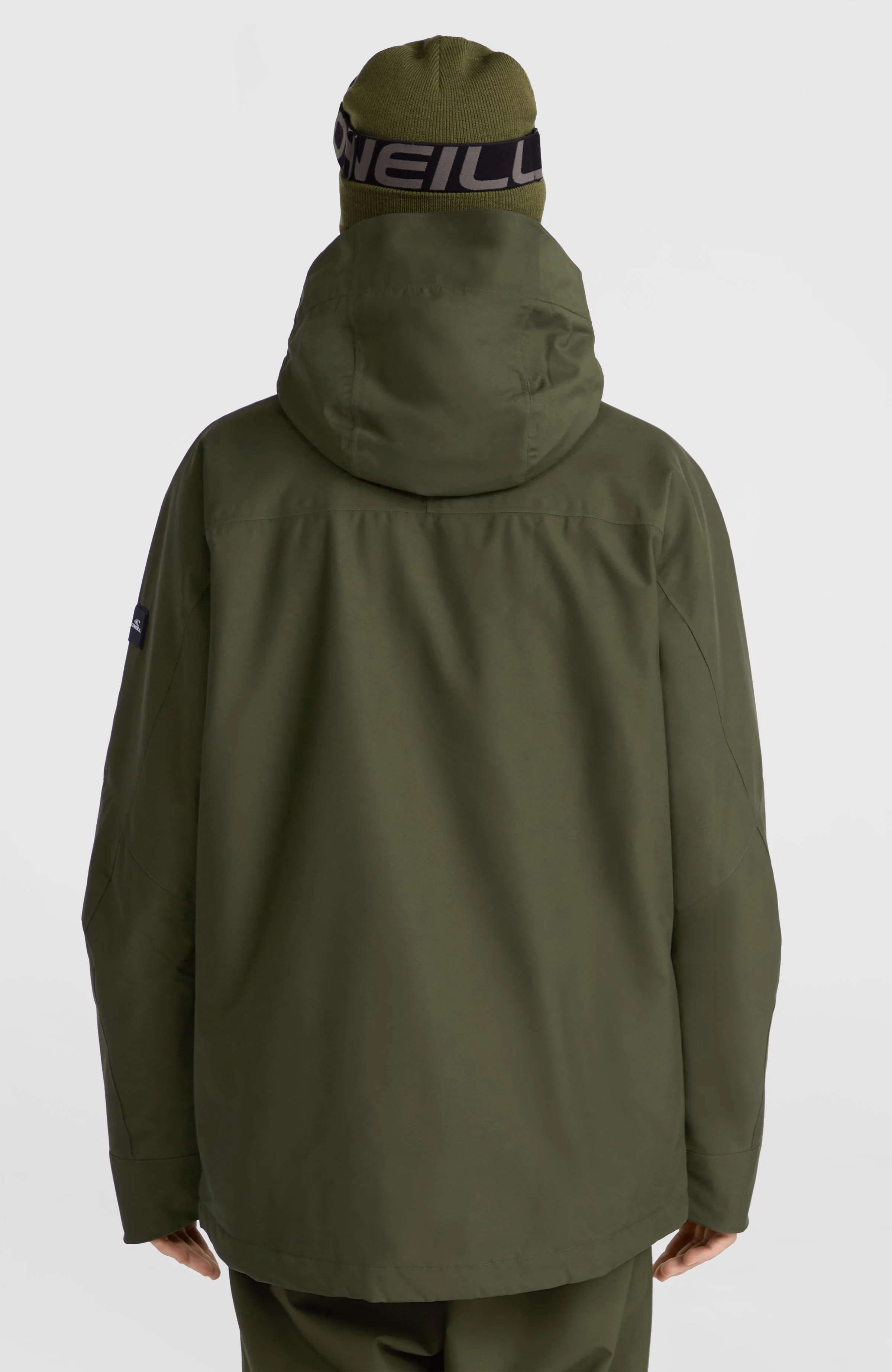 Hammer Snow Jacket | Forest Night - Image 3
