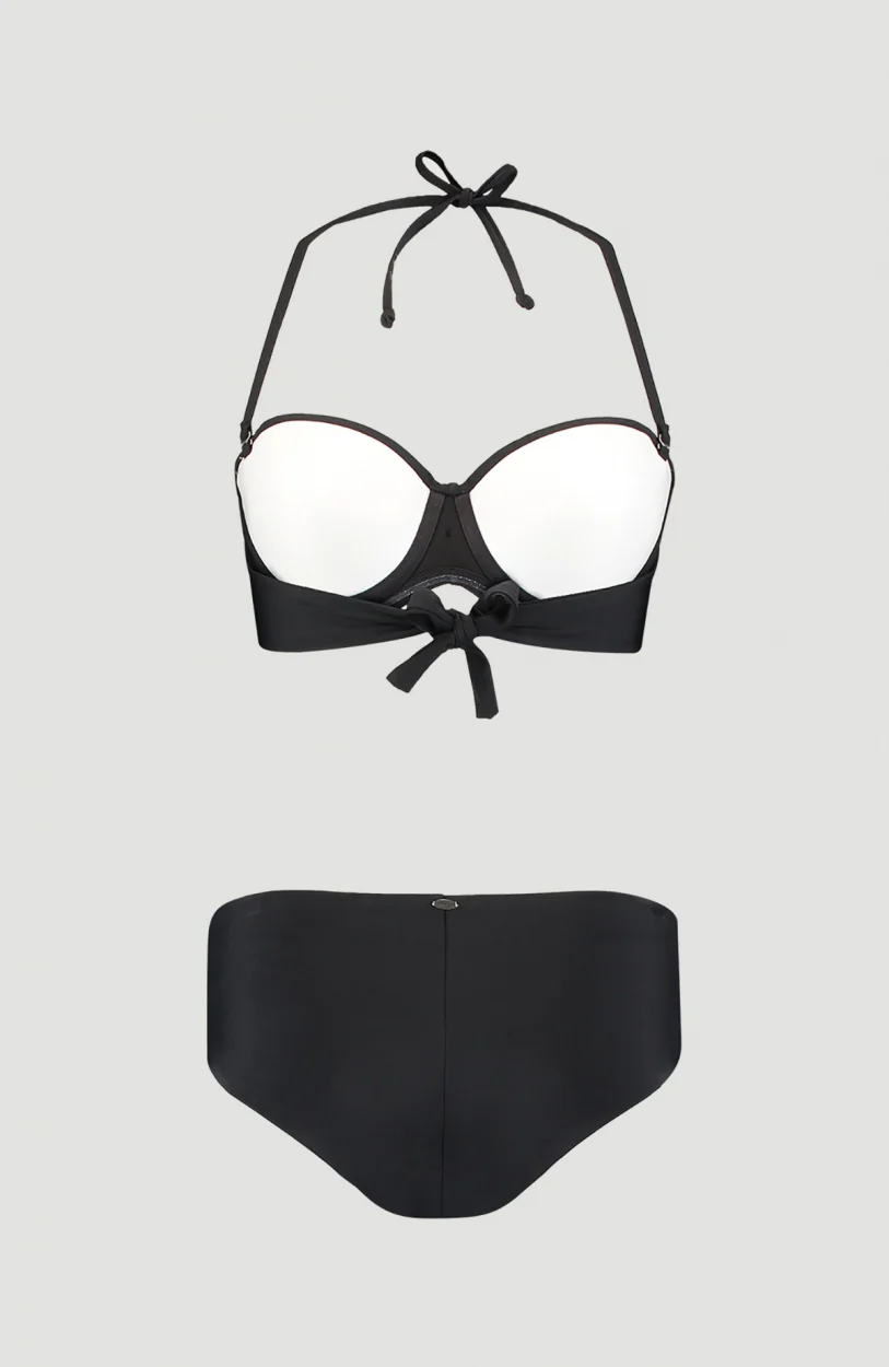 Havaa Malta Bandeau Bikini Set | BlackOut - A - Image 4
