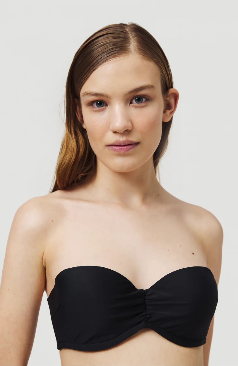 Havaa Malta Bandeau Bikini Set | BlackOut - A - Image 7