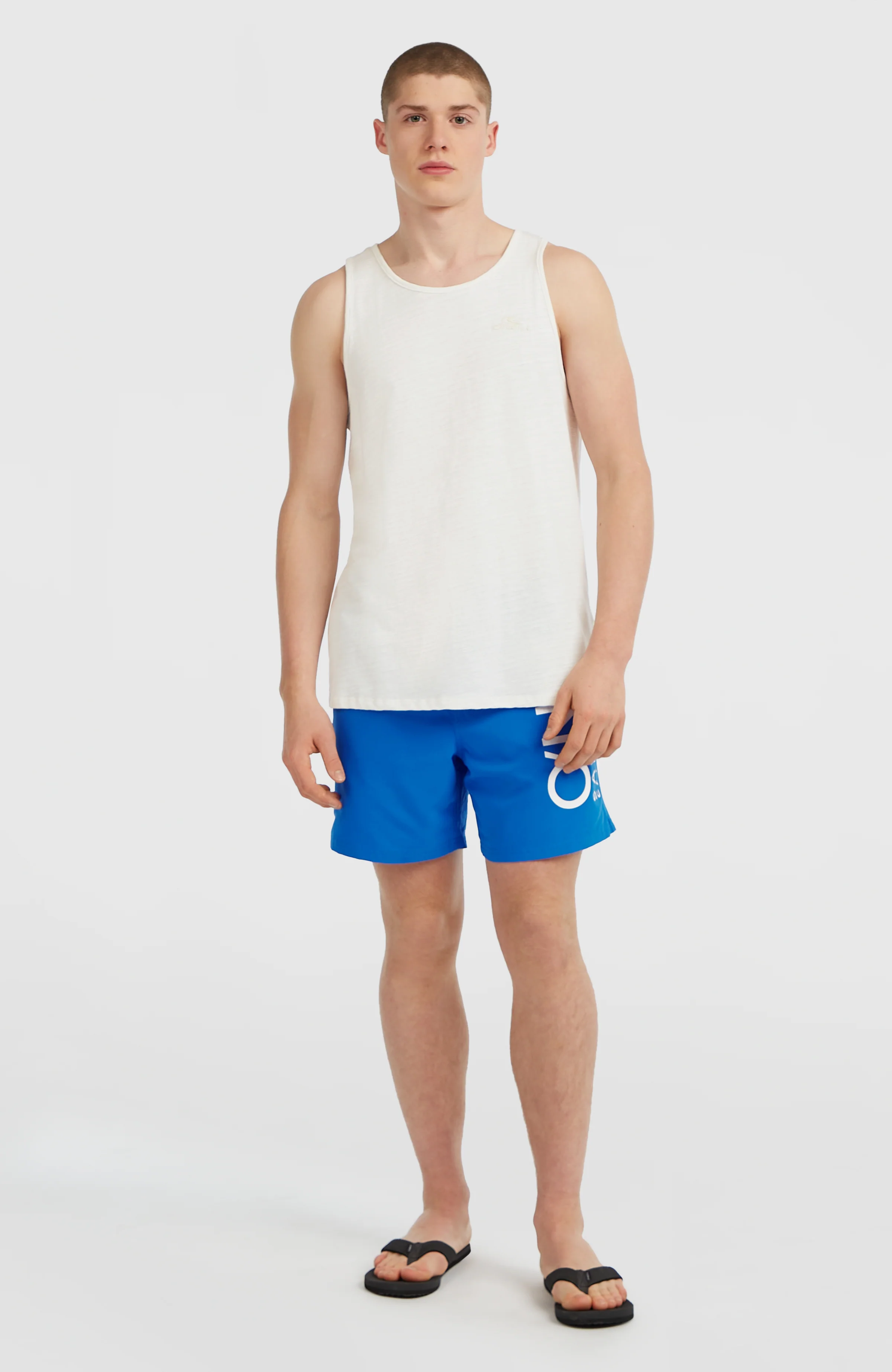 Original Cali 16'' Swim Shorts | Victoria Blue - Image 6
