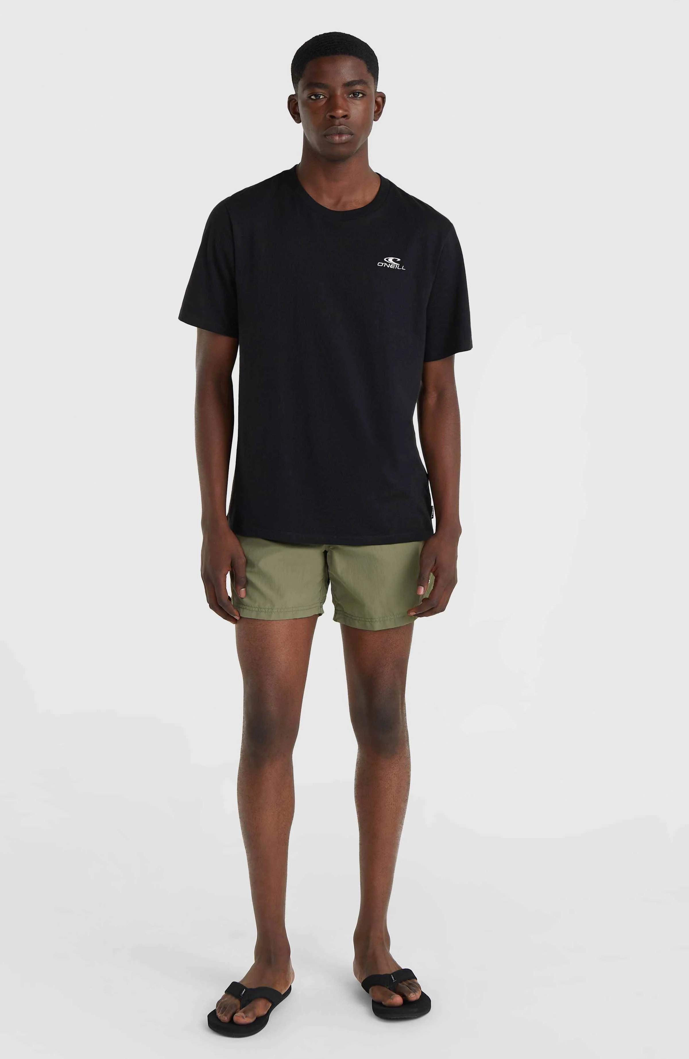 Vert 16'' Swim Shorts | Deep Lichen Green - Image 4