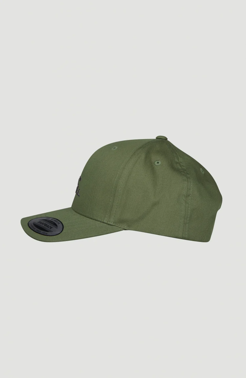 Wave Cap | Olive Leaves -A - Image 3