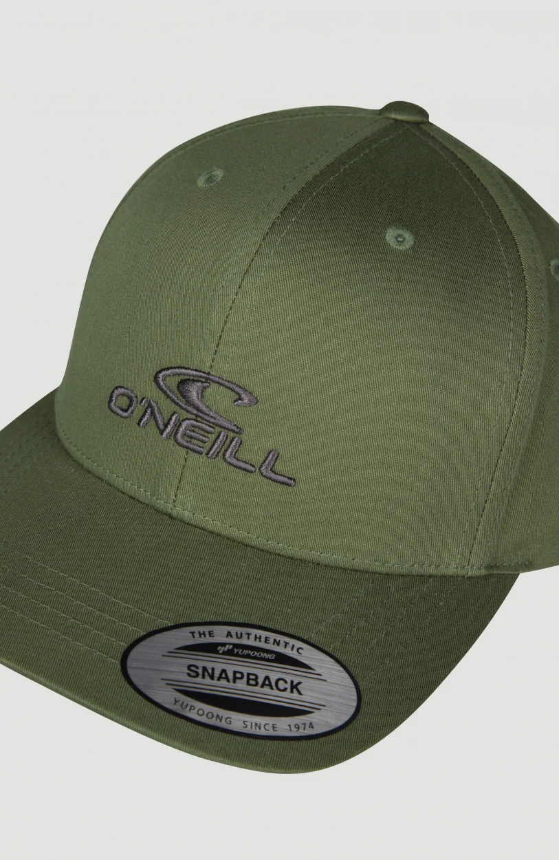 Wave Cap | Olive Leaves -A - Image 4